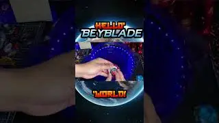 I was asked to BUILD an ILLEGAL COMBO.. #beyblade #shorts