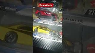#suscribete #hotwheels @CustomMexico #automobile #cars #diecast #jdm #honda #toyota #lancer #1k