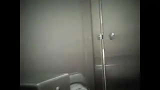 GHOST IN THE STALLS