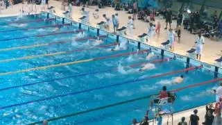 IOM SWIMMING London may open Brody H 100 Fly