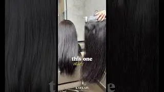 Karkafi Hair Extensions #hairextension #hairstyle #hairproduct #haircolor #wig #karkafihair