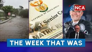 Floods ravage Limpopo, Mpumalanga, It's George vs Steenhuisen, 2025 Matrics soar.