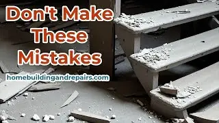 Three Stair Building Mistakes You DON'T Want to Make!