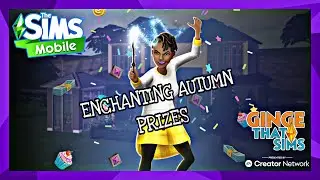 ENCHANTING AUTUMN 2022 UPDATE  - Prizes🍂 🧙&zwj;♀️ 🧙&zwj;♂️ | The Sims Mobile (pack prices in description)