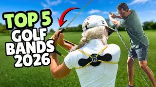 Top 5 Best Resistance Bands for Golf Training 2026 | Seniors Edition