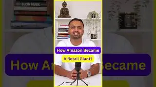 Jeff Bezos' simple strategy to turn Amazon into a retail giant!