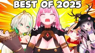 [Hololive React] The FUNNIEST Hololive EN Moments of 2025! |Vtuber Kuro Ishida|