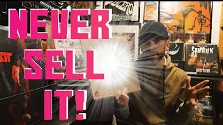 5 пластинок, которые я бы никогда не продал / + День рождения от Криса Пропфа / Vinyl Community