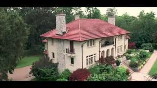 Historical tour of Elsie Perrin Williams Estate