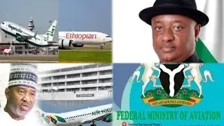 NIGERIAN AIR PROJECT UNDER BUHARI GOVT WAS A COMPLETE FŔ&Agrave;&Ugrave;&ETH;, WE STOPPED IT INDEFINITELY- KEYAMO SAYS