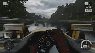 Forza 7 (Xbox One) - Open Track Day Meetup - N&uuml;rburgring Nordschleife (Rain) - Online Multiplayer