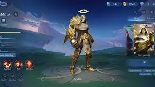 2,648) Aldos God gameplay in MLBB.