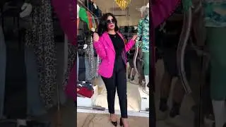 BLAZERS IDEAS FOR WOMEN'S#fashionhacks #winterwear#short #colourcombinations#newcollection#girls