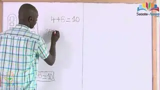 Addition à trou
