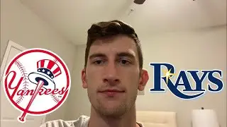 Tampa Bay Rays vs New York Yankees 7/31/25 free MLB pick, tip, and projection.