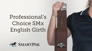 Обзор профессиональной подборки подпруги SMx English Girth