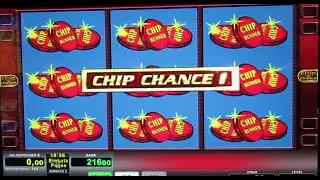 Chip Runner Deluxe Zocken um die Chip Chance auf 2&euro;! Novoline! Geile Spielosession
