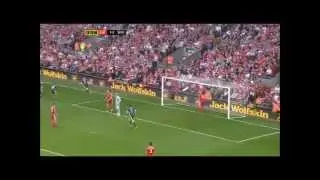 Gary Caldwell Scores The Winner At Anfield