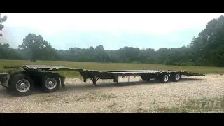 2023 BCL 3 Car Hauler Trailer - Steel Floor, Spread Axle, Toolbox, Ramps, Winch