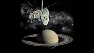NASA's Cassini spacecraft captures audio around Saturn | Geek Lab