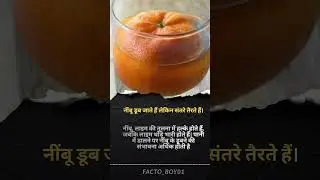 #orange#are#float#on#water#and#lemons#are#sink#in#water#a#simple#science#