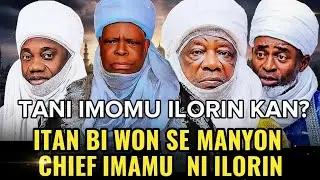 EKURERE ALAYE LORI ITAN IMAMU FULANI| IMAMU IMOLE | IMAMU GAMBARI