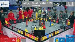 2018 VRC Tech Q99 - 2616D 7221T vs 1008M 81118P - 102 to 110
