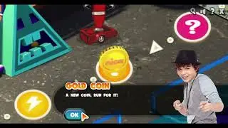 Block Party: Sam And Cat Borad (15 Turns)