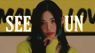 all stayc songs but it's only seeun's lines