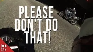 Reckless Adventure Rider!!