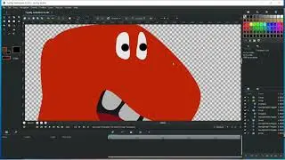 Synfig  Studio Animation Time-lapse- Beginner