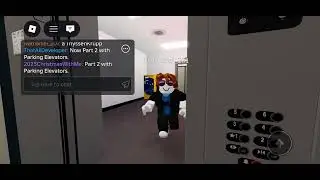 [Christmas 2025 2/2] Parking Elevators at The Campbell Tower Roblox