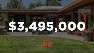 🏆 $3,495,000 Federation-Style Masterpiece on a One-Acre Coastal Garden Oasis in Gabriola Island, BC