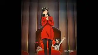Loid Forger 😶&zwj;🌫️ ☠️ I #spyxfamily  #anime