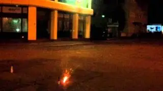 ZINK Bombenrohr Goldweide