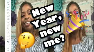 New Year, new me (barely 😂)! #wiglesswednesdays