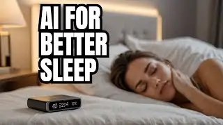 Will AI Sleep Trackers Actually Help You Sleep? #SleepQuality #SleepTracking