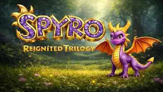 Spyro Reiginted TrilogyLe monde des tisseurs de rêve   4K