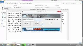 Como ganhar 2000 pontos em 3 hrs no addmefast 2014