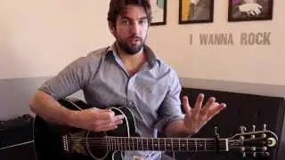 MKTO - Classic (Guitar Chords & Lesson) by Shawn Parrotte