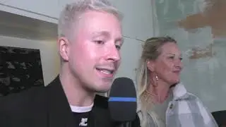 MEDIENTRAINING: Nas- T vs  Robin Solf Teil 2. Ein Interview aus einem Medientraining.