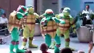 Ninja Turtles