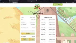 The Farm House 1 million in ONE DAY! Easit Presale now PUBLIC over in a few hours