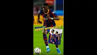Ilaix Moriba Vs Olot  (A) 2021 English Commentary