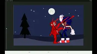 SLENDYTUBBIES 3 VS SONIC.EXE 2.0 Part 1 [Dc2 Animation]