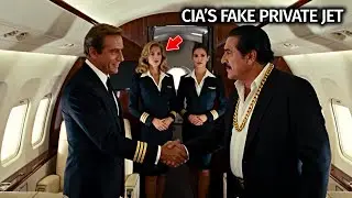 How the CIA Used a Private Jet Crew to Kidnap a Cartel Boss Mid-Flight