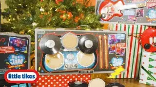 My Real Jam&trade; Instruments Holiday | Little Tikes