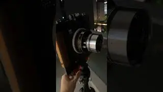 Biogon 53 on Arca Swiss RL3di &infin;