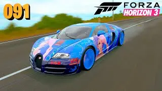 Forza Horizon 3 #091 Байрон-Бей Спринт вдоль Марунда Выступление XBOX