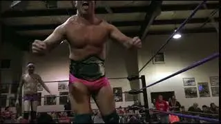 The Hard Foundation vs. Devin Thomas/Allen Shepherd vs. Supapop vs. Ryan Presley/Tim Boston